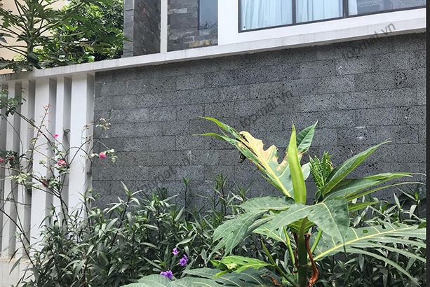 Cách ốp đá ong xám 18